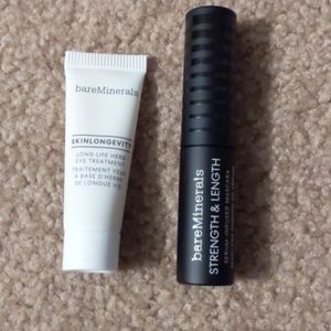 BareMinerals Mini Eye Treatment & Mascara